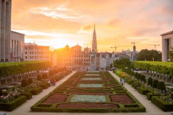 Sügisene Brüssel on ilus!(al. 42€) – PAKKUMINE LÄBI