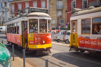 Lissabon (al. 93€) – PAKKUMINE LÄBI
