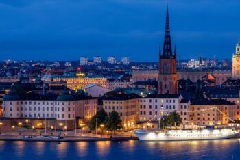 Stockholm Vaatamisväärsused | JUUNI | TALLINNAST | (al.27€)
