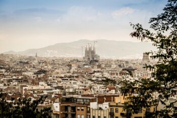Päikseline Barcelona | MAI | TALLINNAST | (al.137€)