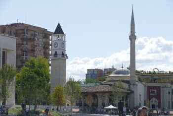 Avastamata ja moodne Tirana |RIIAST| (al.119€)